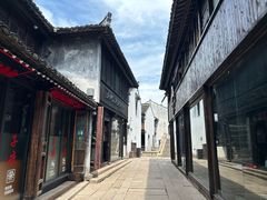 -嘉兴月河历史街区