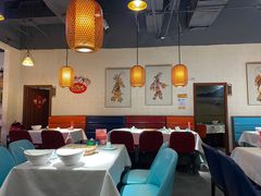 大堂-雲蜀龙阁·金牌水煮鱼(方庄店)