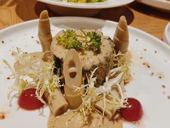 -汝是素•文创素食馆(金月湾店)