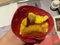 -麦当劳(西单明珠店)
