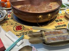 -进京涮肉·羊蝎子火锅(桓台店)