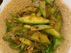 XO酱爆响螺-江南村酒家