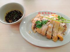 招牌百家鸡-百家鸡味馆(清泰店)