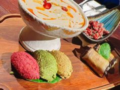 -格鲁·秀色Georgia’s Feast