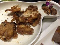 -西安饭庄·非遗陕菜(钟楼店)