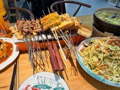 -亿牌牌东北烧烤(怀特店)
