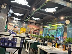 -云晓光头烧烤吧(德平路店)