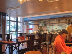 -OPEN開全日自助餐厅·牛肉火锅·海鲜(佛山希尔顿酒店)