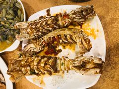 椒盐濑尿虾-揭阳钟记小食(福田新村店)
