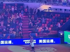 -久事体育场馆旗忠网球中心