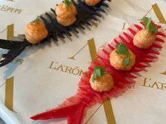 -L'Arome芳芳法国餐厅(仙林金鹰店)