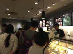 -星巴克(北京新东安)