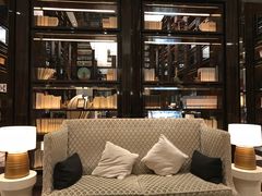 -行者书屋大堂吧 ·下午茶(南京圣和府邸酒店)