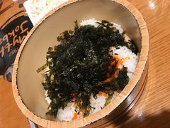 手抓饭团-Myth猪蹄(明洞店)