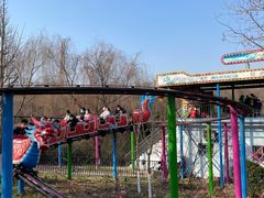 -西安汉城湖景区