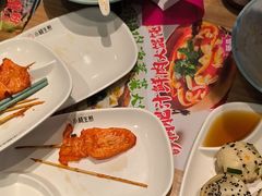 -小杨生煎(香港名都店)