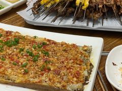 秘制茄子-小艺烧烤(曲江店)
