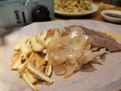 -丁记盐蘸牛肉·新杭菜(河东路店)