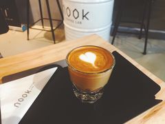 Flat&nbsp;White-GOTLOT COFFEE&KITCHEN角落厨房NOOK店