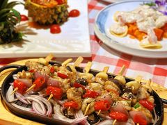 -龙桥私厨·姜花菊花过桥鱼·顺德菜(容桂店)