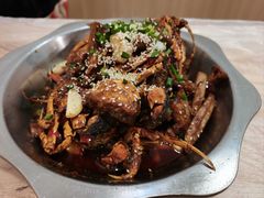 -郑记•不夜城烧烤•龙虾•虾蟹(黄鹤楼店)