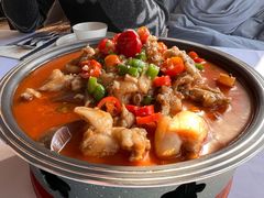 牛蛙小火锅-野蔓果·山野菜(西湖景区·龙井茶田店)