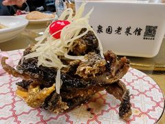-二泉园老菜馆·百年无锡菜