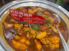 -大师傅金奖啤酒鱼(西街口总店)