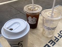 -HUGS coffee(东区店)