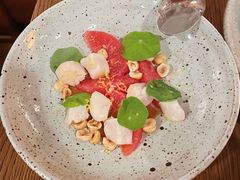 香煎扇贝-BOR Eatery(安福路店)