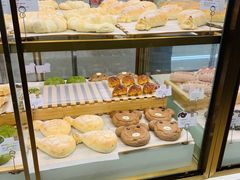 大堂-奈雪的茶(国金中心店)
