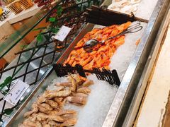 自助取餐区-雍和会海鲜姿造自助(湖东路店)