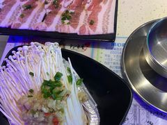 -正宗齐齐哈尔烤肉·齐牛哥鲜切炭火烤肉(杭州总店)