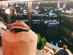 泰国椰青-润园四季椰子鸡火锅(海上世界店)