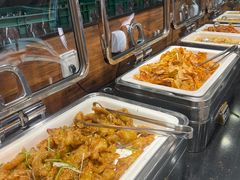 -韩盛·盛江山自助料理(沈辽路万达店)
