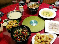 -兰缘美食城(金实店)