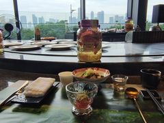 -一板铁板烧·隐秘一线江景花园餐厅(西湖左岸·天元店)