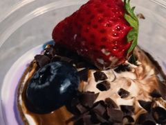 -Blueglass酸奶(华贸购物中心店)