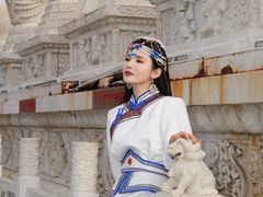 -大召寺明清一条街