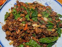 -食鸡公社辣子鸡·潍坊菜·烧烤