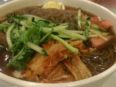 冷面-黄家饺子东北特色菜馆(湖滨商业街店)