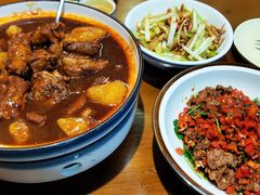 -何氏排骨(左家塘店)