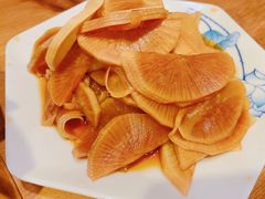 特色酱萝卜-腰子哥烤串(石佛营炫特店)