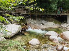 -青峰峡国家森林公园