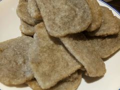 炸灌肠-左邻右舍褡裢火烧(石榴园店)