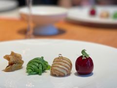 -鲤院·新中式美学·庭院餐厅(夫子庙店)
