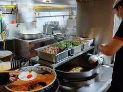 自助取餐区-丝路伊兰·兰州牛肉面(牛街总店)