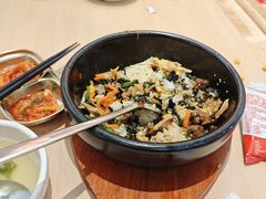 -稻百鲜·拌饭·朝鲜族石锅菜(祈福缤纷世界店)