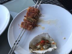 培根金针菇卷-五洲咖啡厅(五洲大酒店)