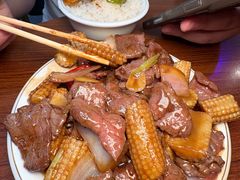 -谢记上海大排档(长寿路店)